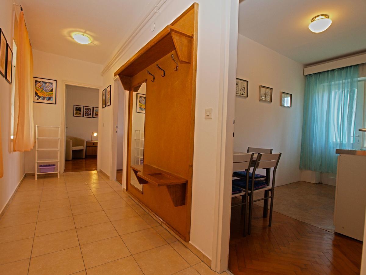 Apartment Silva 1133 Pola Esterno foto